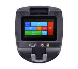 BRONZE GYM U1000M PRO TFT TURBO Велоэргометр коммерческий