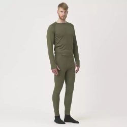 Термофуфайка US LVL 1 Helikon (Olive Green)