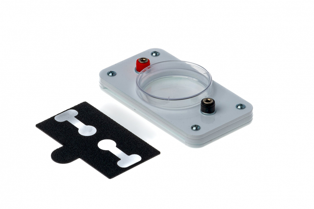 Набор для демонстрации электрических полей