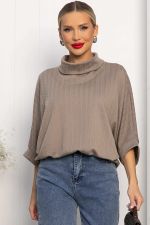 Блуза Барбара (капучино) Б14199-12М LT Collection