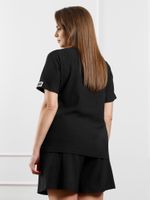 Шорты Рената-3 Виотекс ЧЁРНЫЙ