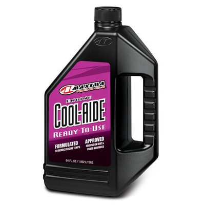Maxima Racing Oils, Cool-Aide cooling system fluid. RTU 1.892cc