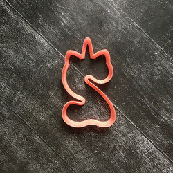 Цифры №10 Единорог