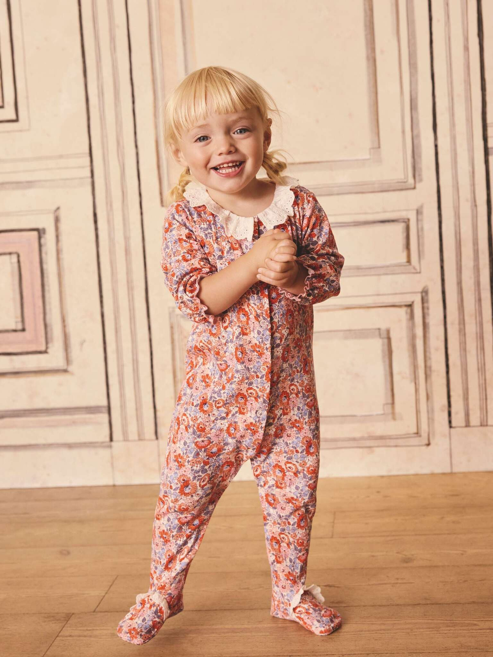 Комбинезон / Cлип для малышей Next B25-586, 3 шт., Розовый, Голубой