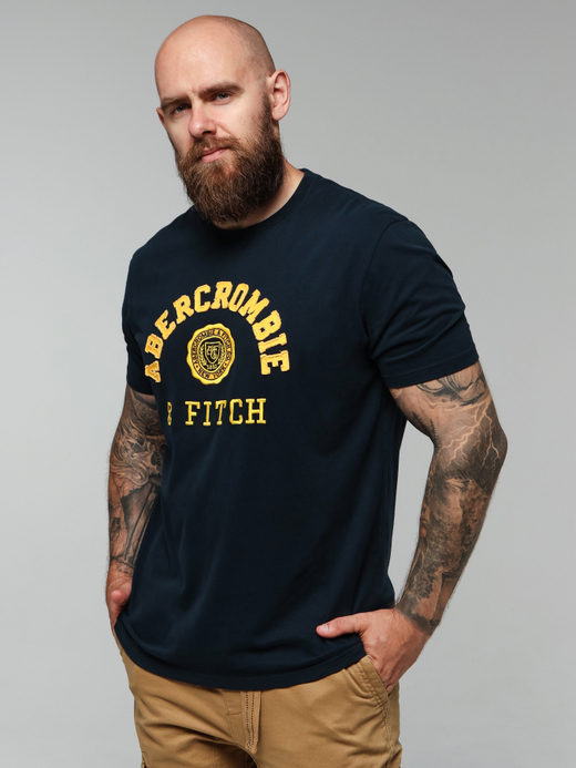 Футболка Abercrombie & Fitch ABF33