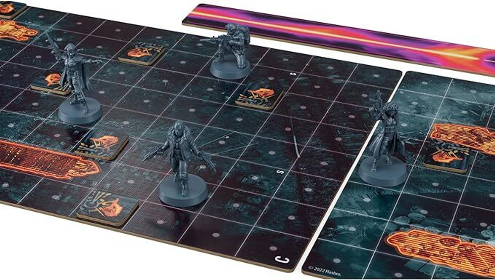 RISK Shadow Forces