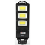 Консольный светильник ЭРА ERAKSC60-02 светодиодный уличный на солнечных батареях с датчиком движения 60W