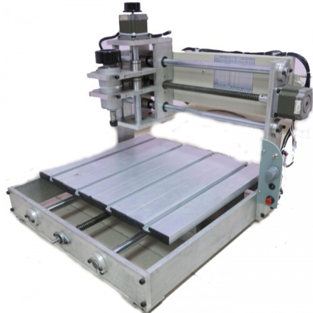 Гравировально-фрезерный станок Моделист CNC-2535AL