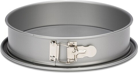 Форма для запекания Patisse Tortownica zamykana Silver-Top z szerokim dnem, круглая, нержавеющая сталь, 26 см