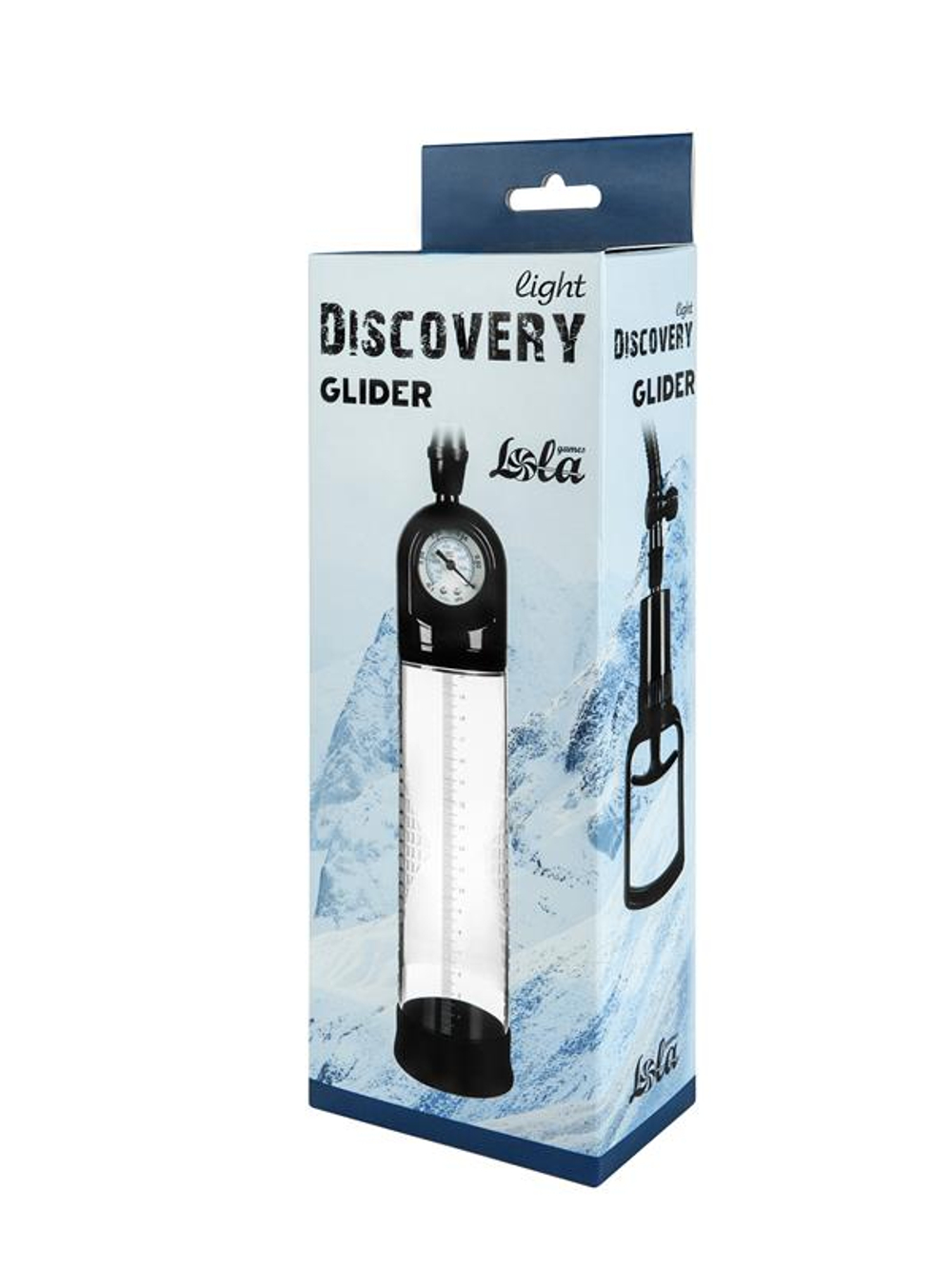 Вакуумная помпа Discovery Light Glider 6912-01lola