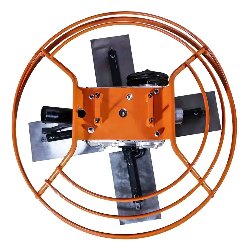 FoxWeld FTL PT-800 затирочная машина бензиновая 7988