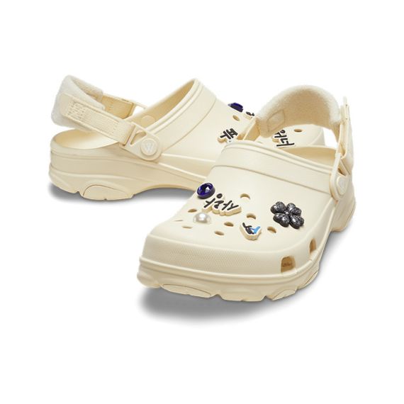 Crocs All-Terrain Clog 'Cozy'