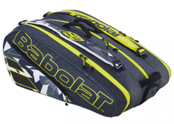 Теннисная сумка Babolat Pure Aero RHX12 - Gray