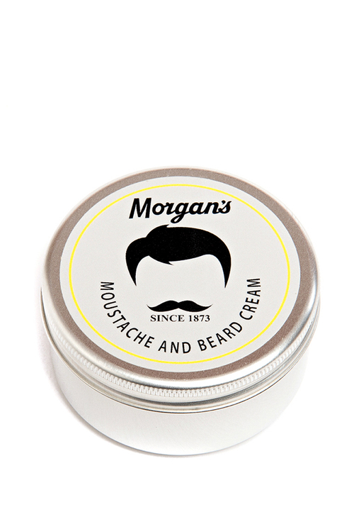 MORGAN'S Moustache and beard cream - Крем для усов и бороды 15 мл