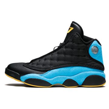 Иордания Air Jordan 13 Вантажные баскетбольные мячи Высокие Мужские