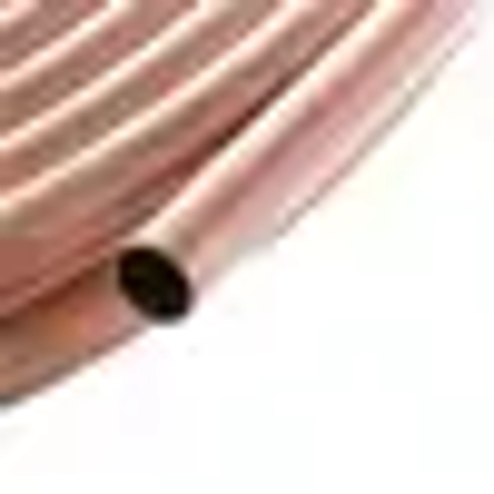 Медная труба 1/4" (6,35 x 0,61мм) бухта 15м