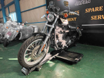 Harley-Davidson Sportster XL1200R 2007