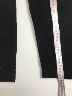 Брюки Zara бархатные, маркировка XS, визуально на 42 размер