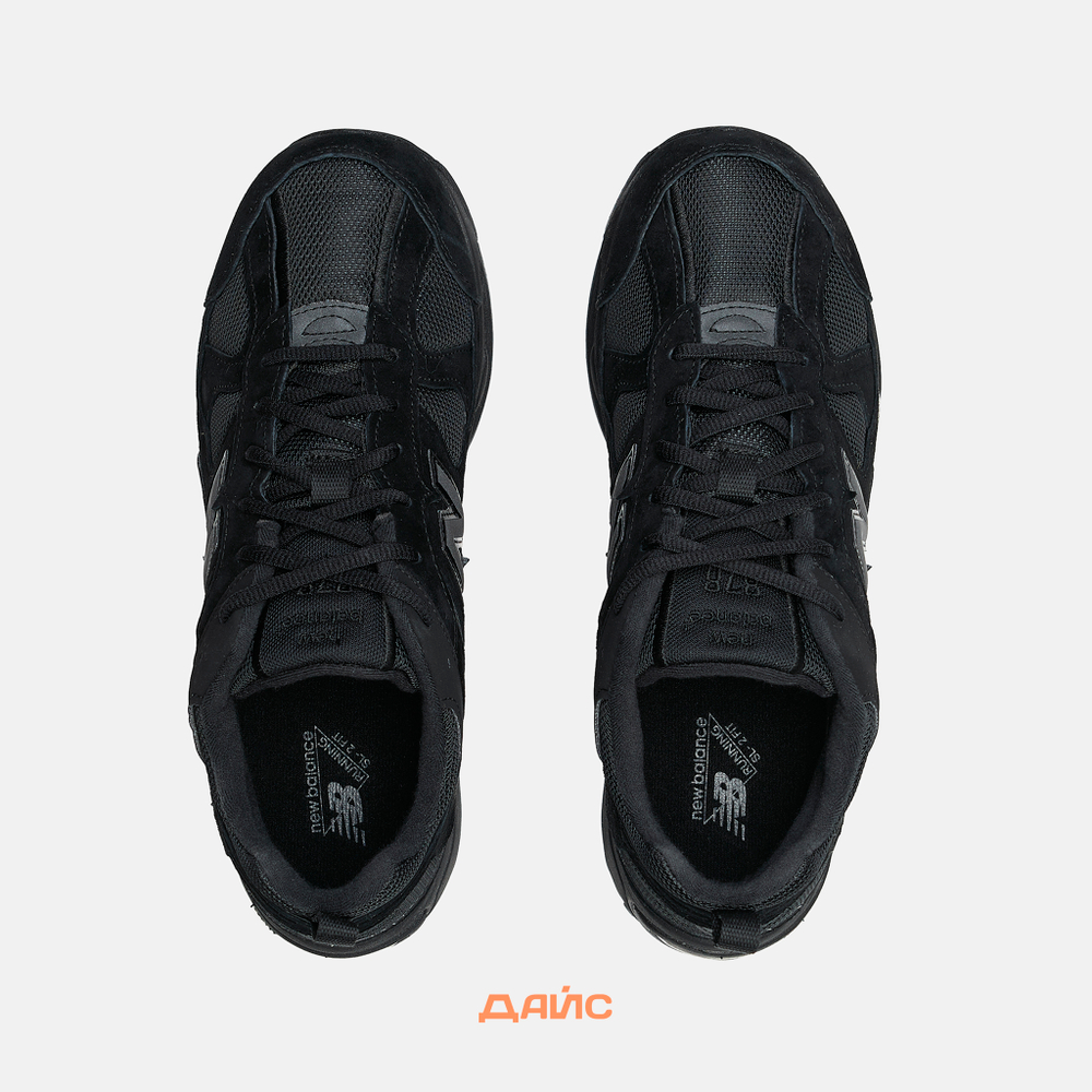 Кроссовки New Balance 878 "Triple Black"