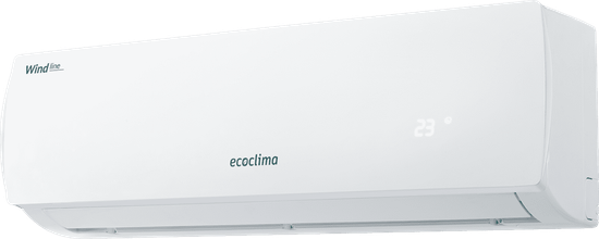Настенная сплит-система Ecoclima ECW-24QC + EC-24QC, белый