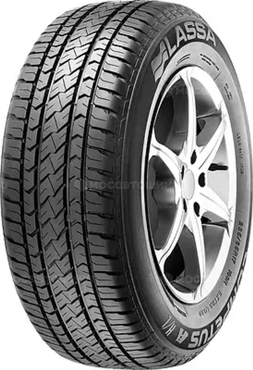 Lassa Competus H/L 255/65 R16 109H