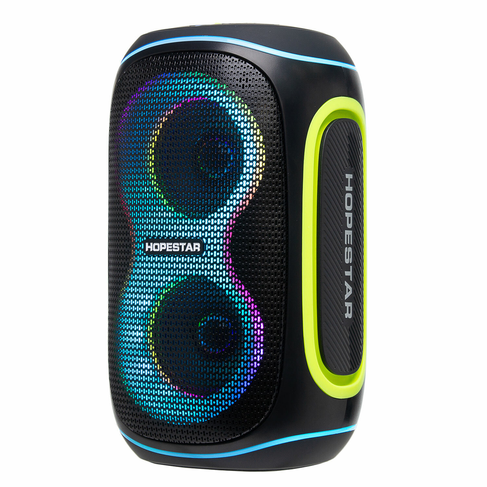 Портативная колонка Hopestar Party 210mini, 30Вт,черный