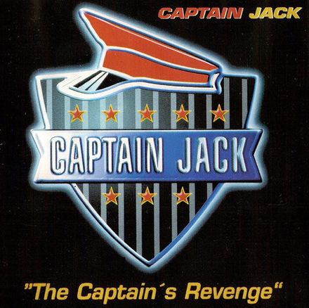 CD: Captain Jack — «The Captain's Revenge» (1999)