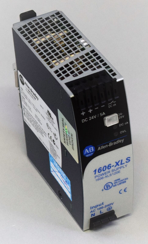 Источник питания ALLEN-BRADLEY 1606-XLS120E