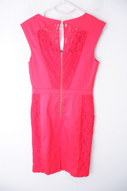 Платье Oasis с кружевом 40 размер