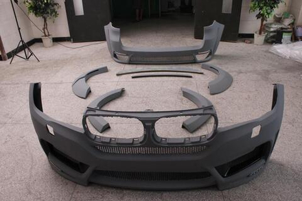 Широкий обвес для BMW X5 F15 2013-2018 БМВ