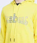 Худи Iceberg - желтый(222 I1P E061 6302)