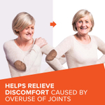Qunol, здоровье суставов с куркумой, 30 капсул