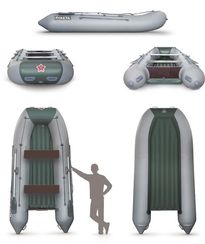 Лодка ПВХ РАКЕТА РЛ-320