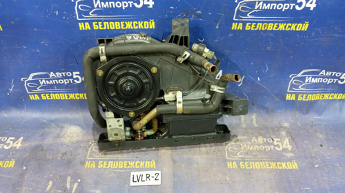 Моторчик печки MAZDA MPV 1997