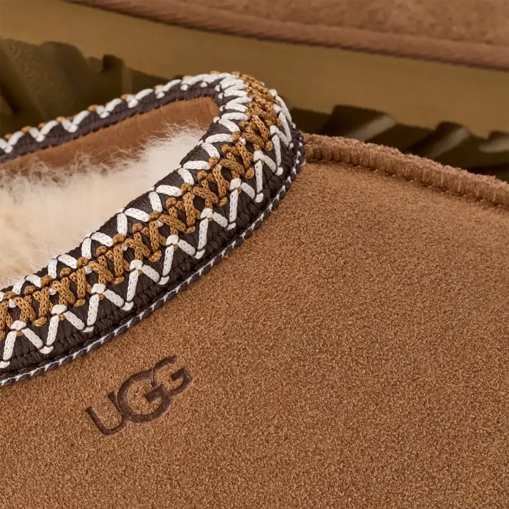 UGG Угги Tasman, каштановый