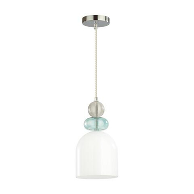 5235/1B LN Подвес E27 1*60Вт 220В IP20 MODERNI