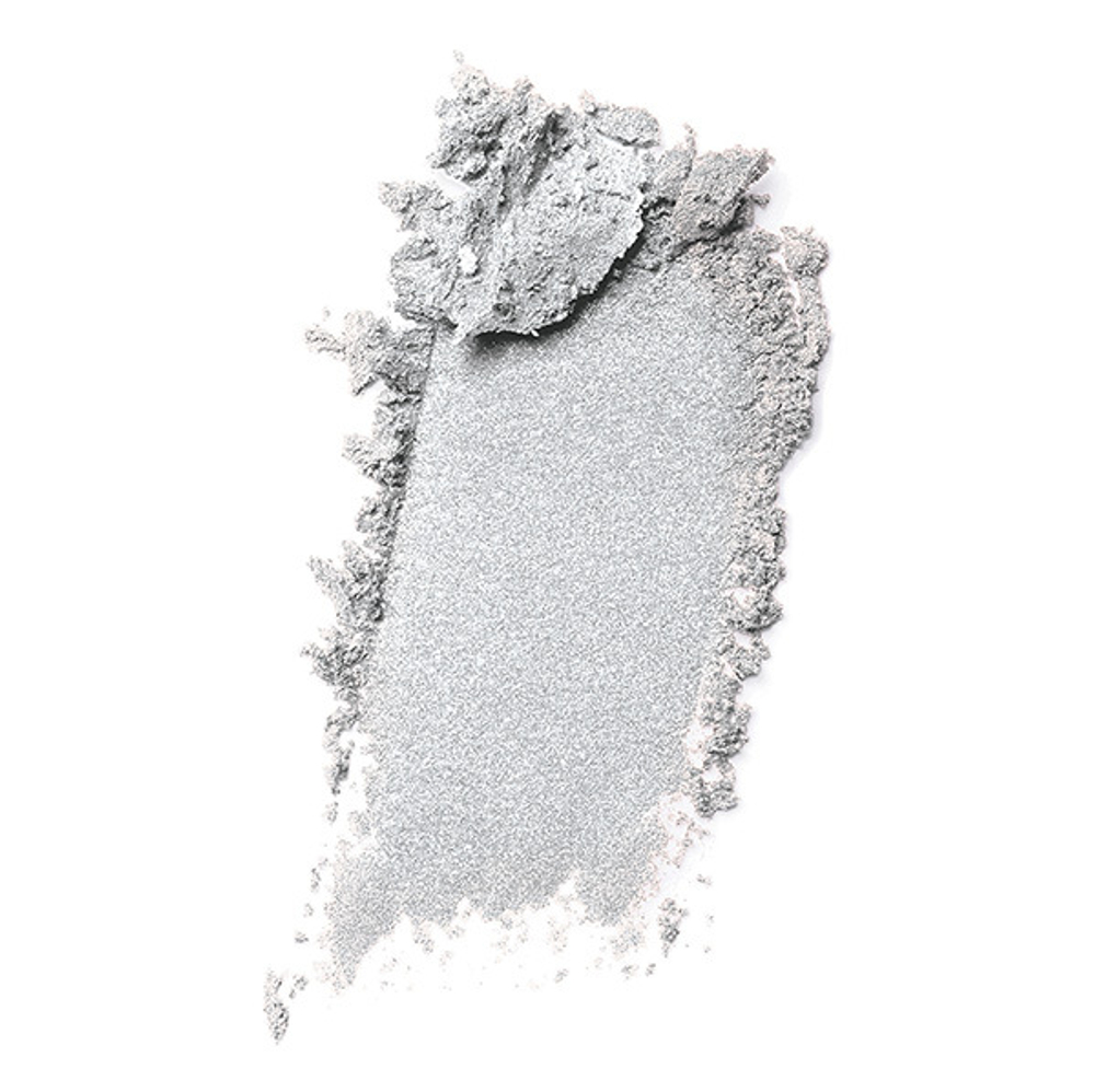 Тени для век тон Silver Shimmer Makeover Paris Single Eyeshadow