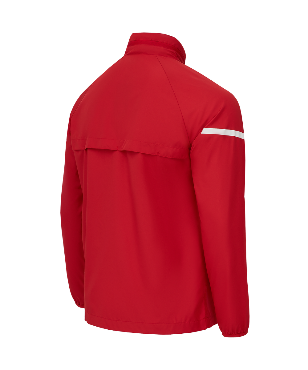 Куртка ветрозащитная CAMP 2 Rain Jacket, красный, детский