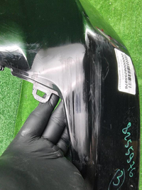 Накладка заднего бампера BMW 2er G42 21-нв M-paket