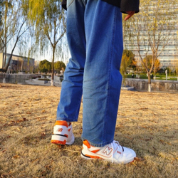 New Balance 550 «Syracuse»