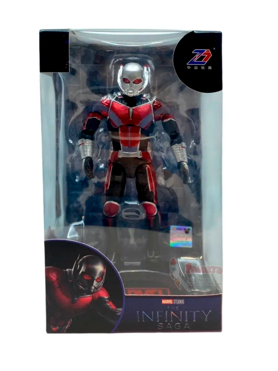 Фигурка Человек Муравей Марвел ZD Toys 1911-07