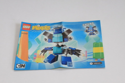 LEGO Mixels: Чилбо 41540 — Chilbo — Лего Миксели