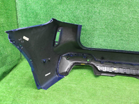 Бампер задний BMW X3 G01 (2021-2024) M-paket