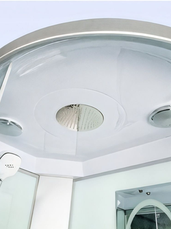 Душевая кабина WeltWasser  WW500 HALLE 1204 L 1200х900х2170 мм 10000003253