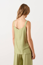 22978 Топ женский (оливковый)