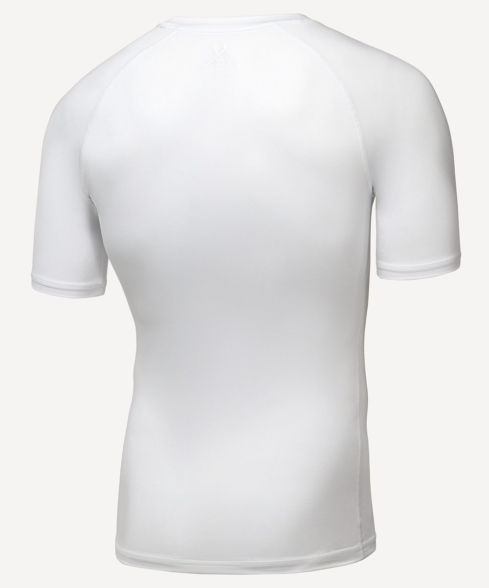 Футболка компрессионная с коротким рукавом CAMP PerFormDRY Baselayer SS Tee, белый