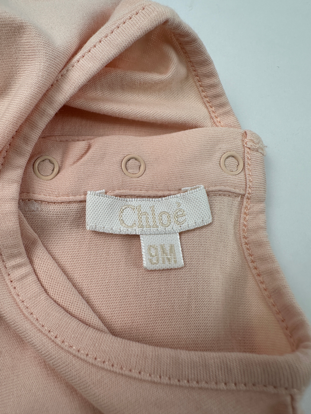 Лонгслив Chloe