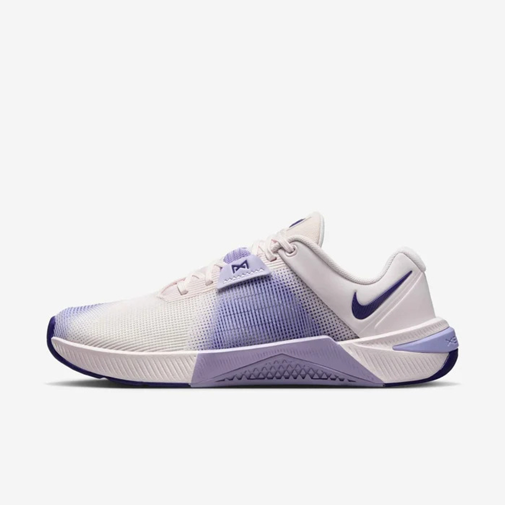 Кроссовки женские Nike Metcon 10 (Жемчужно-Фиолетовые)