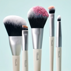 Fillimilli Mini Makeup Brush Kit 5шт