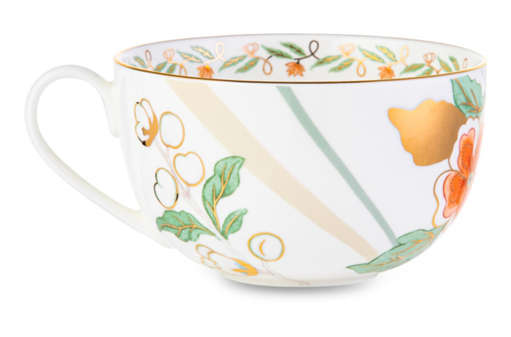 Сервиз чайный 18 предметов на 6 персон Mix&Match Home Гармония